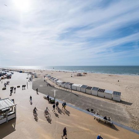 Apartment 2 Bedrooms With Magnificent Seaview And Free Parking Oostende Ngoại thất bức ảnh